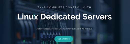 Dedicated Server