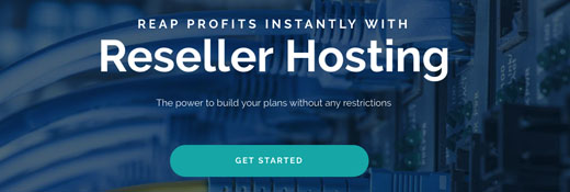 Linux Reseller Hosting