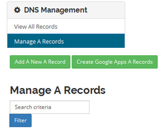 DNS Service