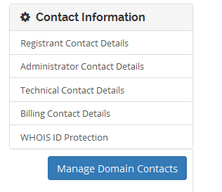 Contact Management